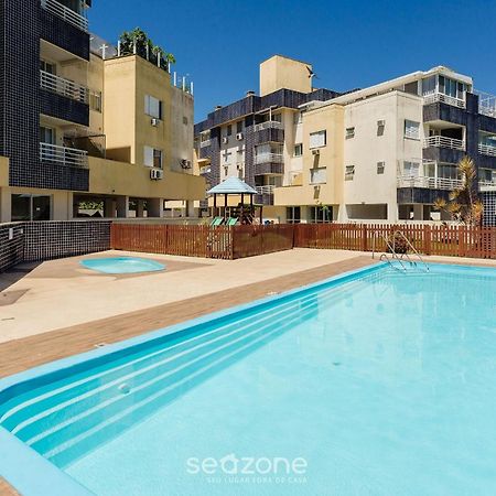 Apto Completo Em Cond. Com Piscina Cmc101 Florianópolis Exteriér fotografie