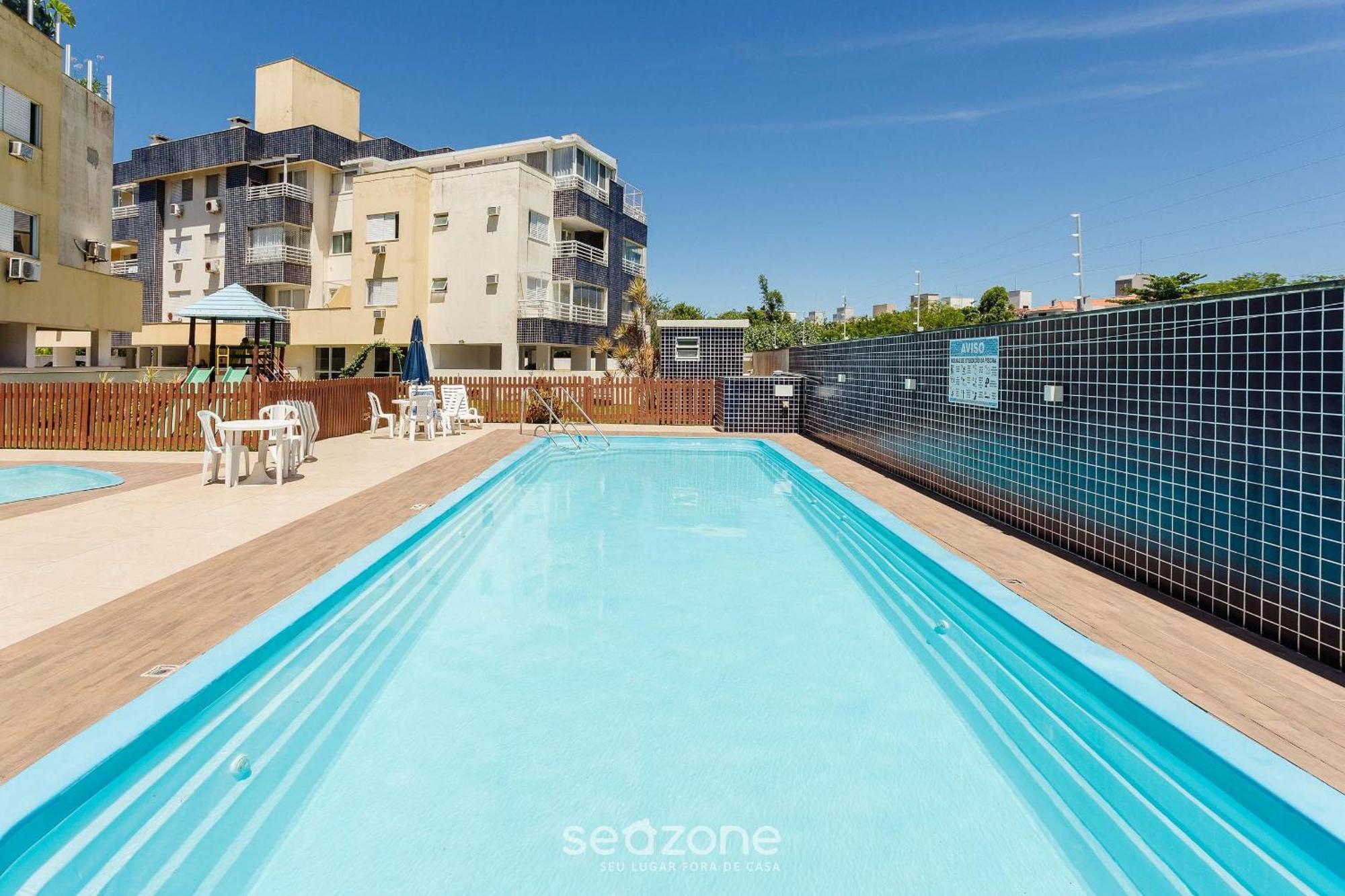 Apto Completo Em Cond. Com Piscina Cmc101 Florianópolis Exteriér fotografie