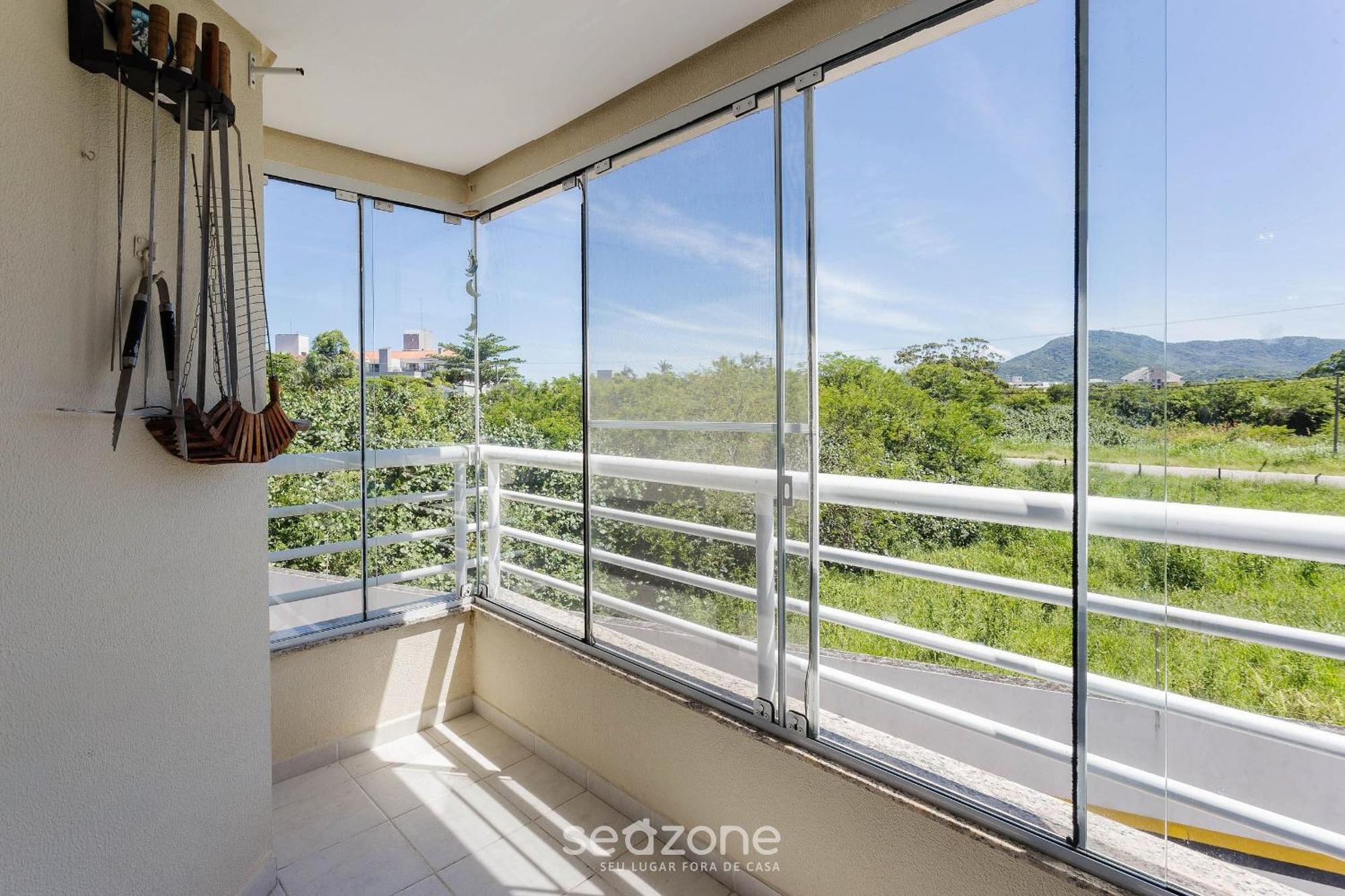 Apto Completo Em Cond. Com Piscina Cmc101 Florianópolis Exteriér fotografie